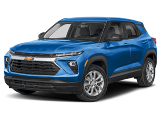 Chevrolet Trailblazer - Johnson Motor Sales New Richmond Chevrolet in New Richmond WI
