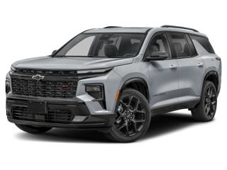 Chevrolet Traverse - Johnson Motor Sales New Richmond Chevrolet in New Richmond WI