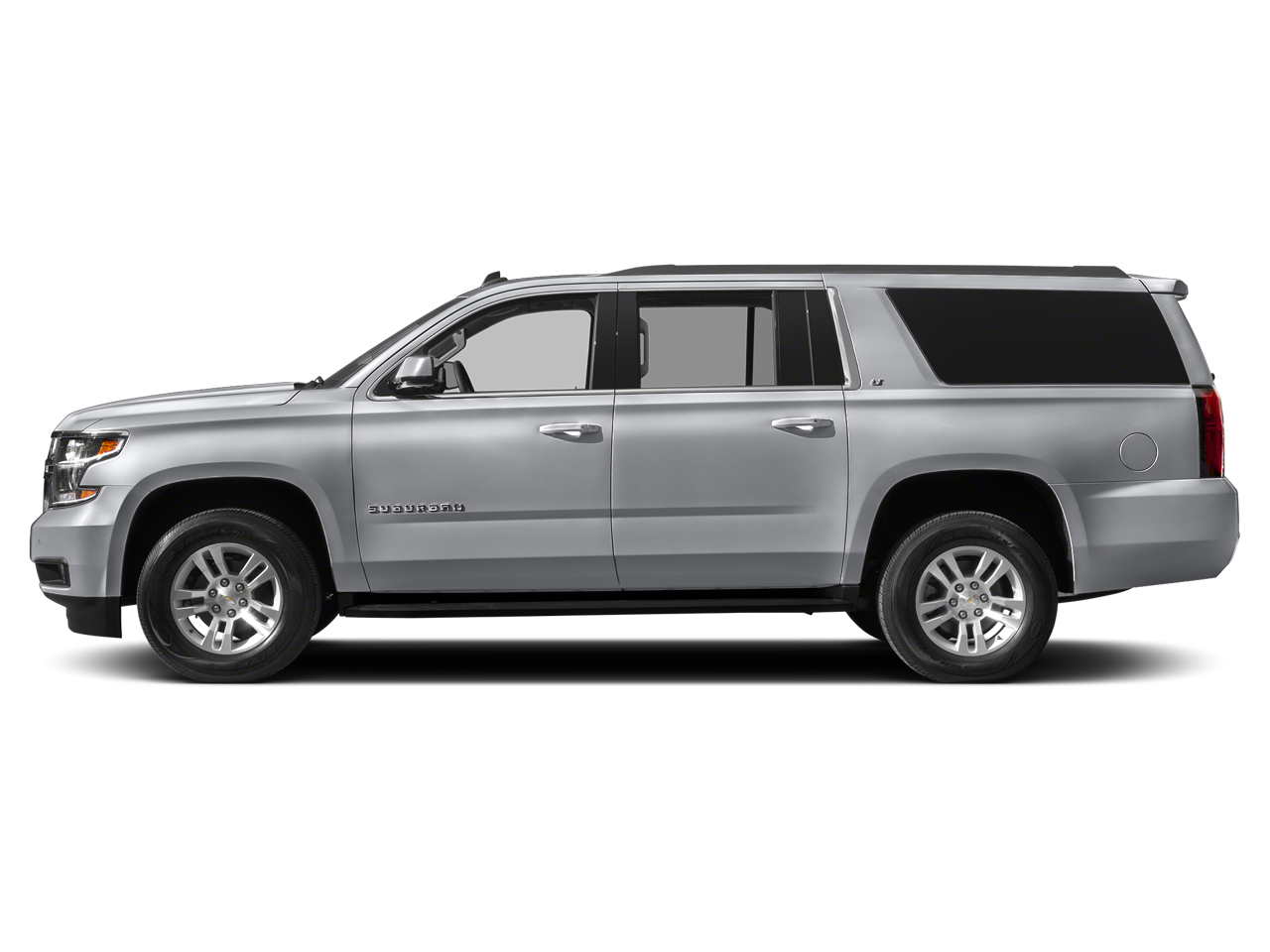 2015 Chevrolet Suburban LT