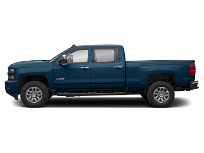 2019 Chevrolet Silverado 3500 HD High Country