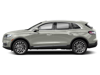 2020 Lincoln Nautilus Standard
