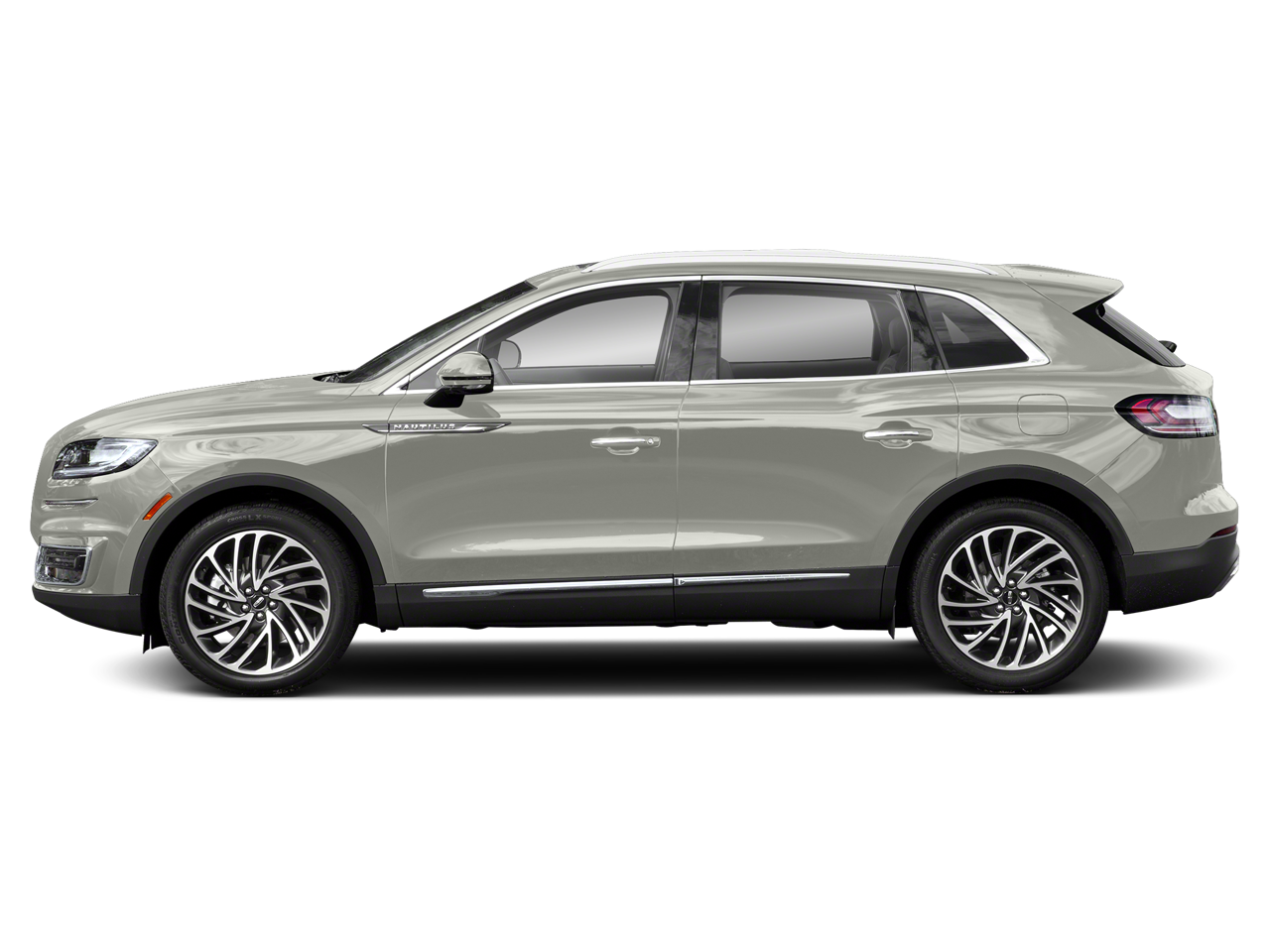 2020 Lincoln Nautilus Standard