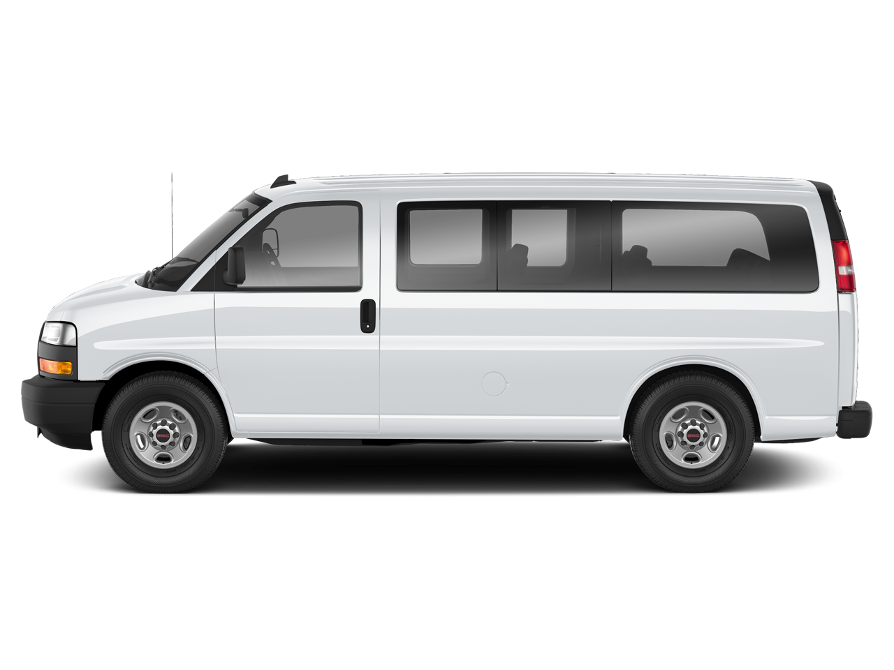 2021 GMC Savana Passenger LS - Photo 23