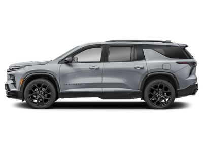 2024 Chevrolet Traverse AWD RS