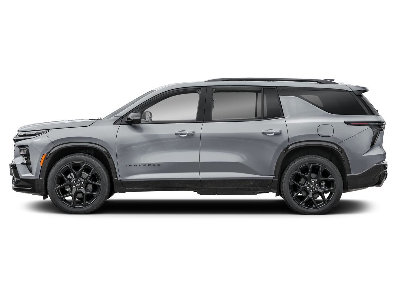 2024 Chevrolet Traverse AWD RS