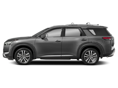 2024 Nissan Pathfinder Platinum 4WD