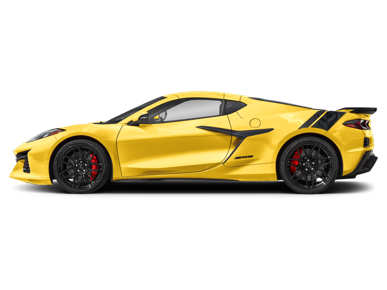 2025 Chevrolet Corvette 1LZ - Photo 19