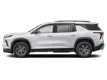 2025 Chevrolet Traverse AWD LT