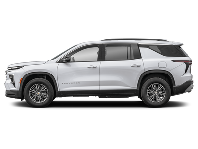 2025 Chevrolet Traverse AWD LT