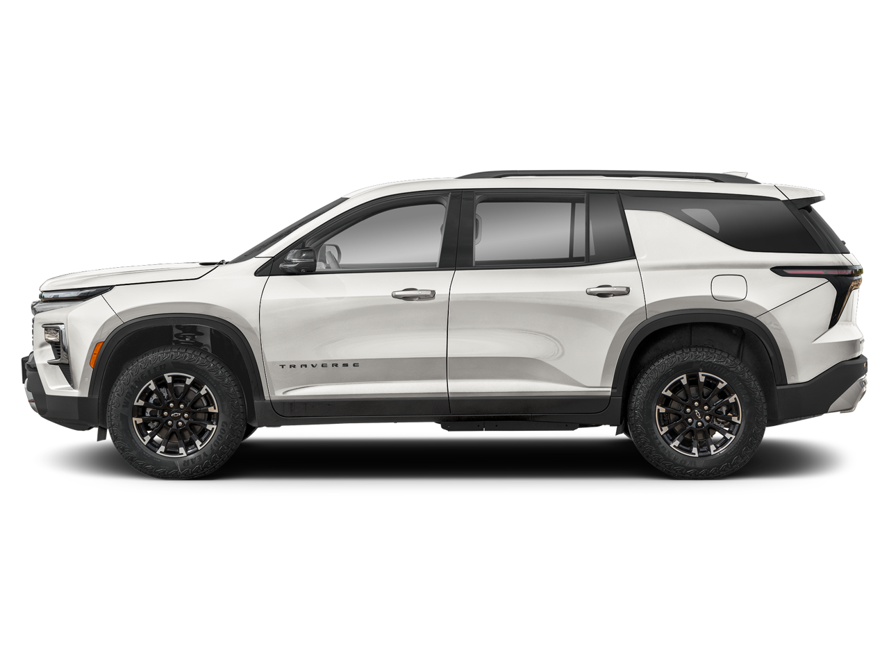 2026 Chevrolet Traverse AWD Z71