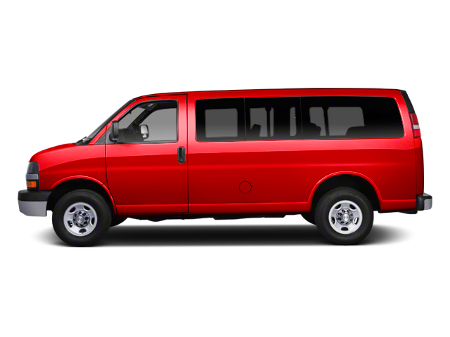 2011 Chevrolet Express LT - Photo 23