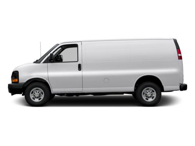 2016 Chevrolet Express Cargo 3500 Work Van