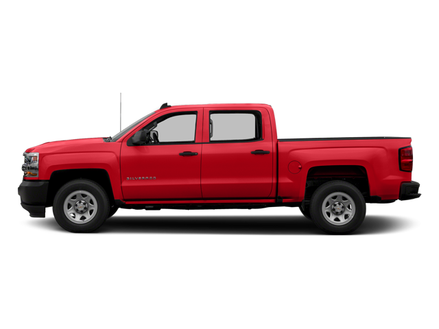 2017 Chevrolet Silverado 1500 Work Truck 1WT - Photo 20
