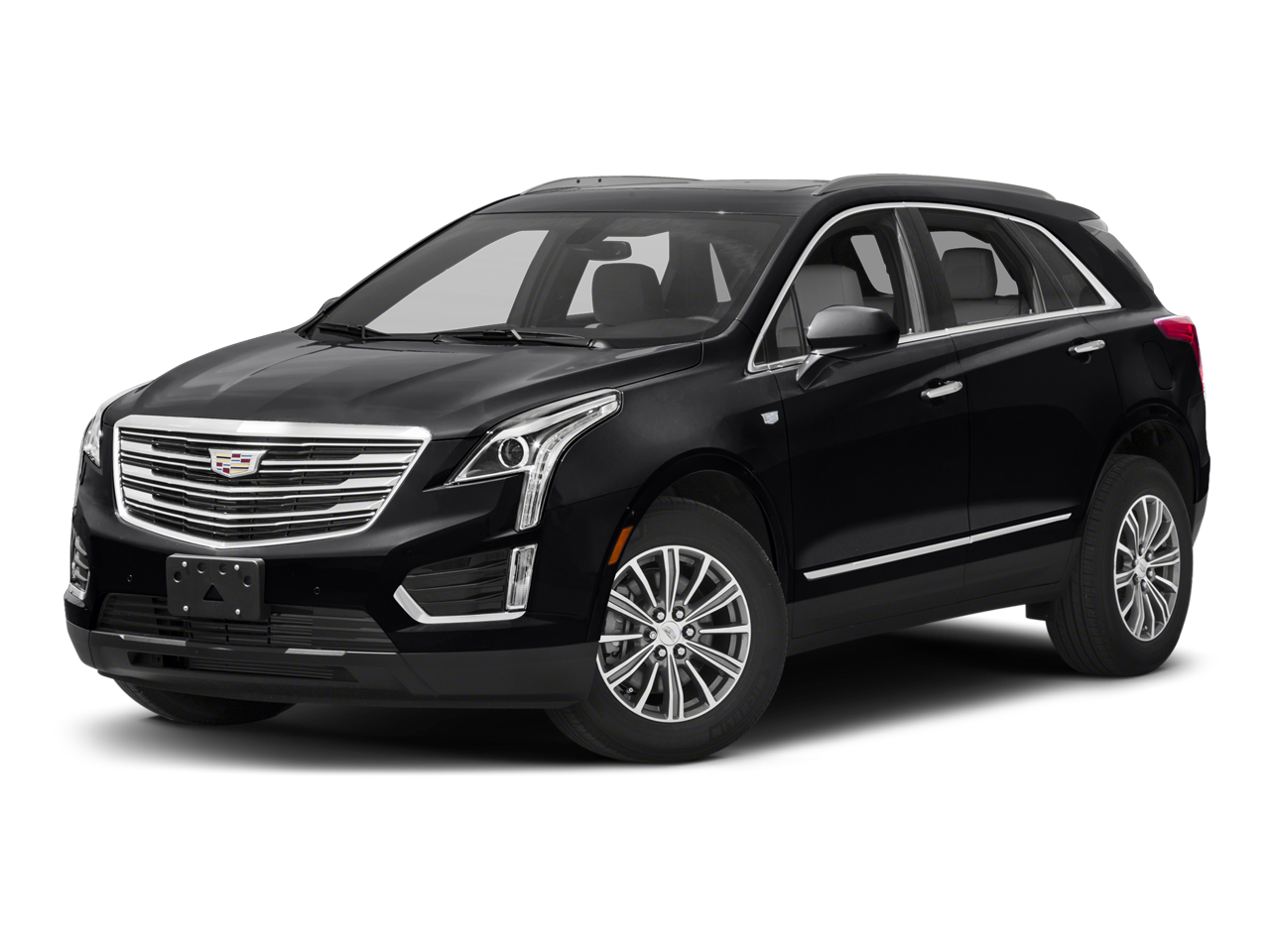 2017 Cadillac XT5 Luxury - Photo 1