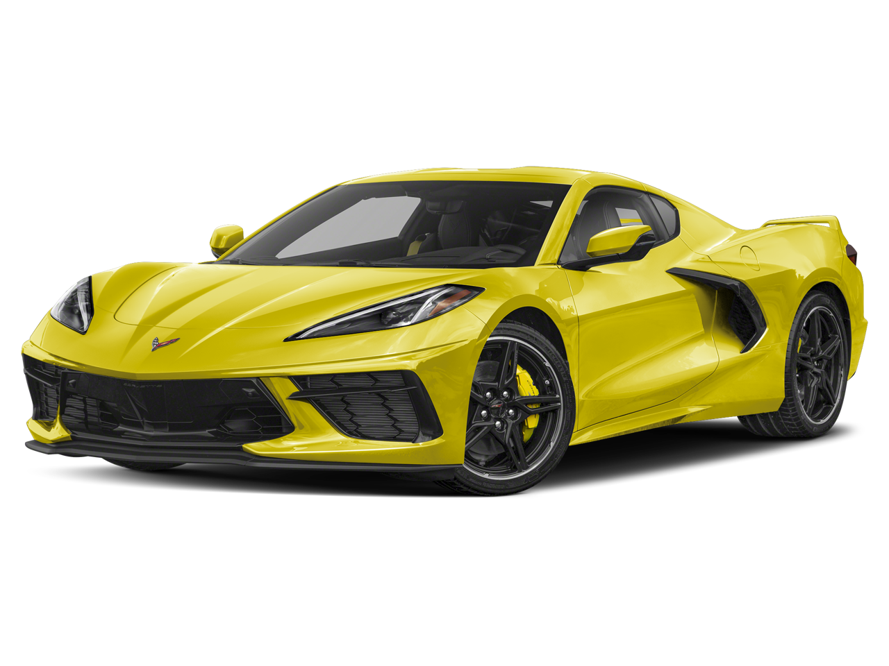 2020 Chevrolet Corvette Stingray Coupe 3LT's photo