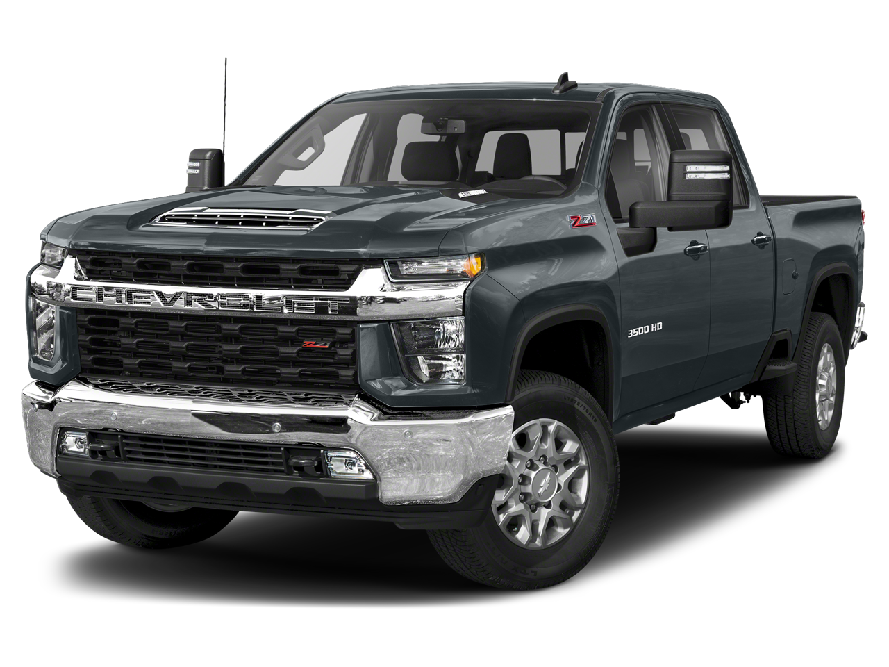 2020 Chevrolet Silverado 3500 HD LT