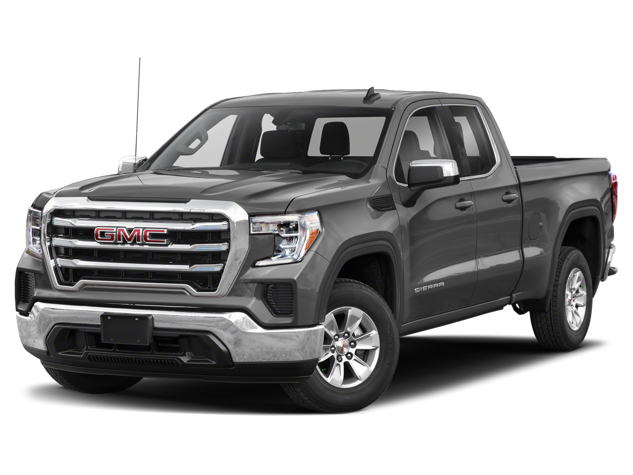 2020 GMC Sierra 1500 SLE - Photo 22
