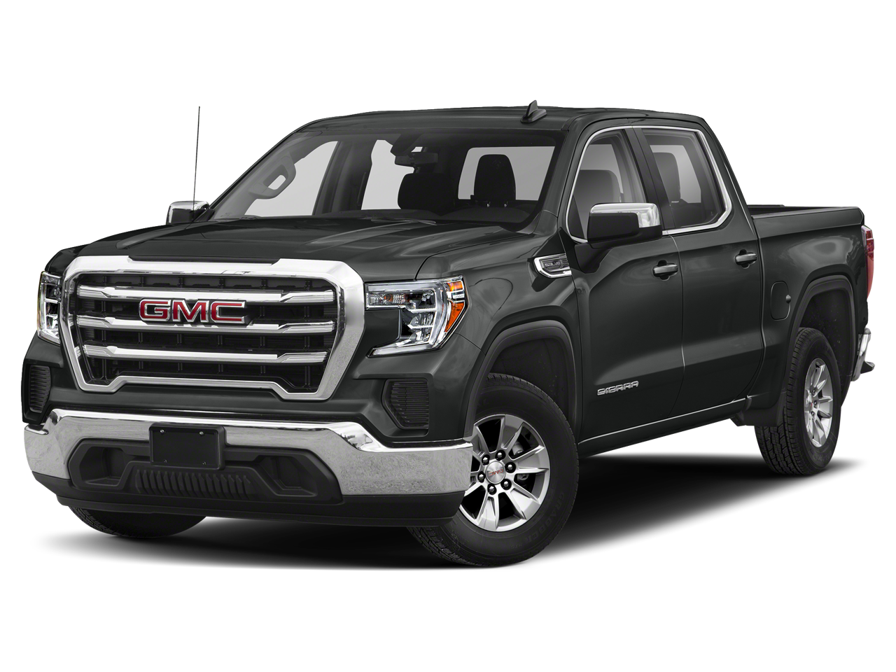 2020 GMC Sierra 1500 SLE - Photo 1