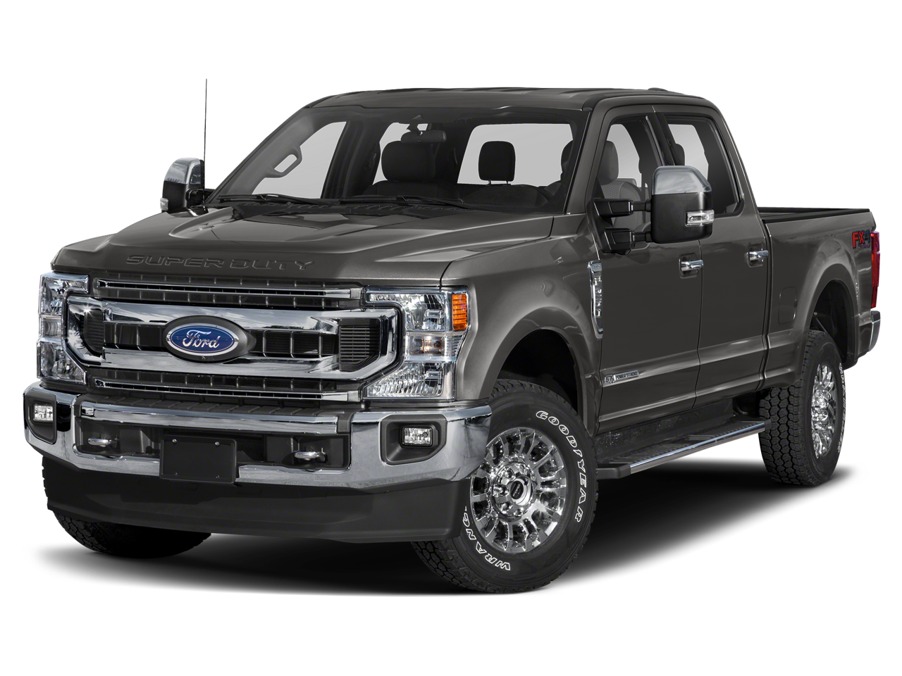 2021 Ford F-250 XLT 4x4 Crew Cab 6-3/4' Box's photo