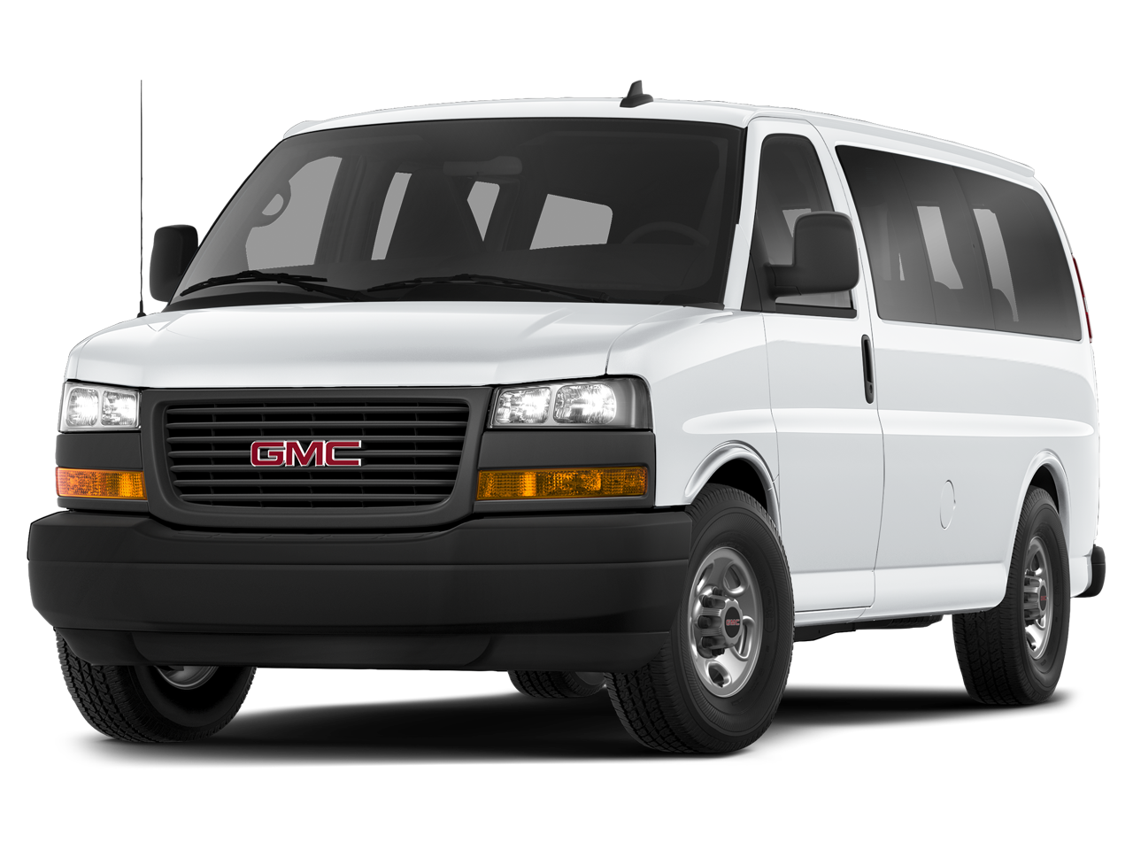 2021 GMC Savana Passenger LS - Photo 22