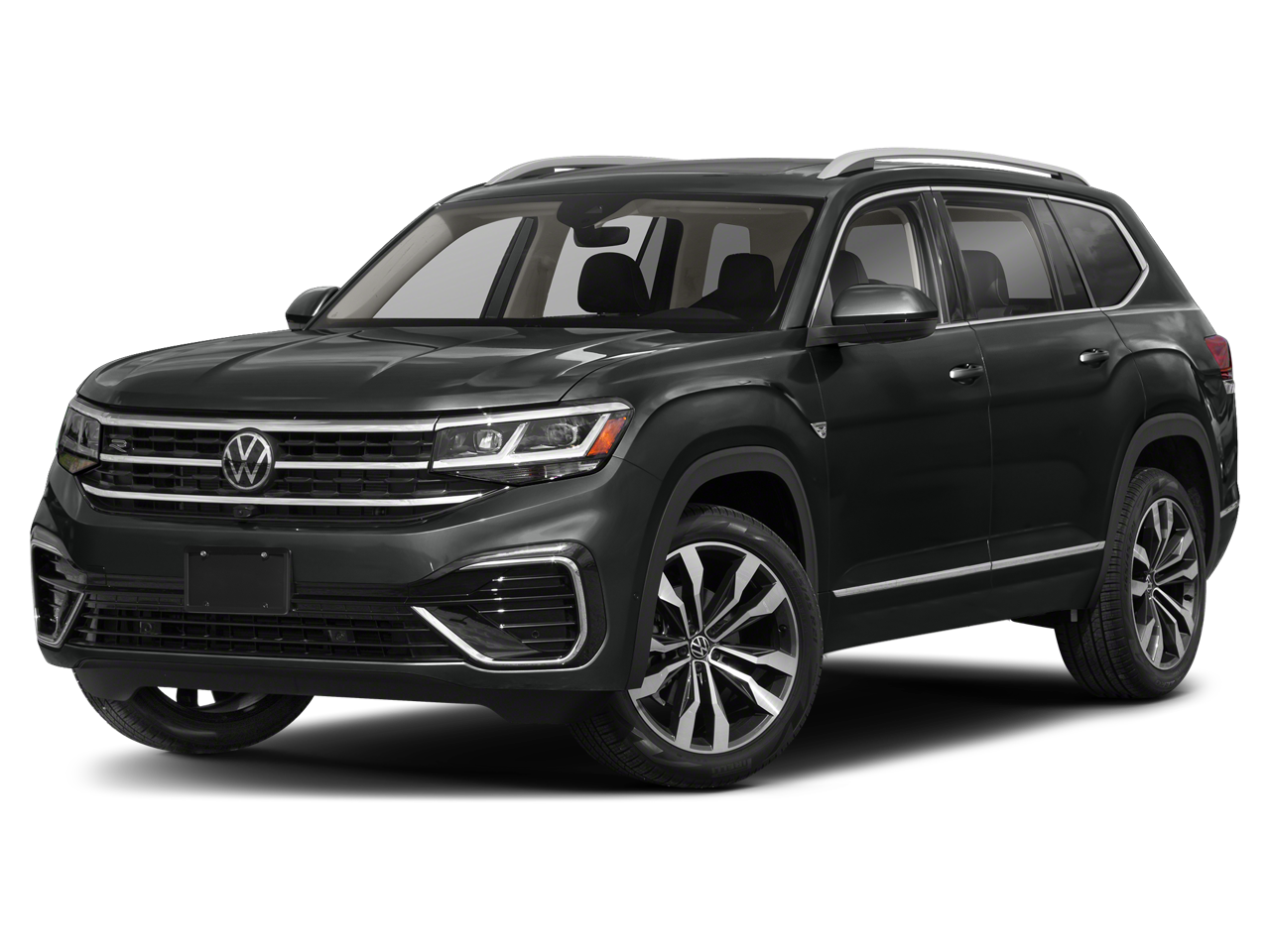 2021 Volkswagen Atlas SE w/Tech R-Line