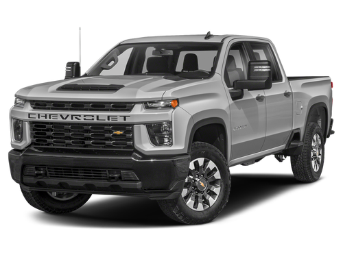 2022 Chevrolet Silverado 2500 HD Custom