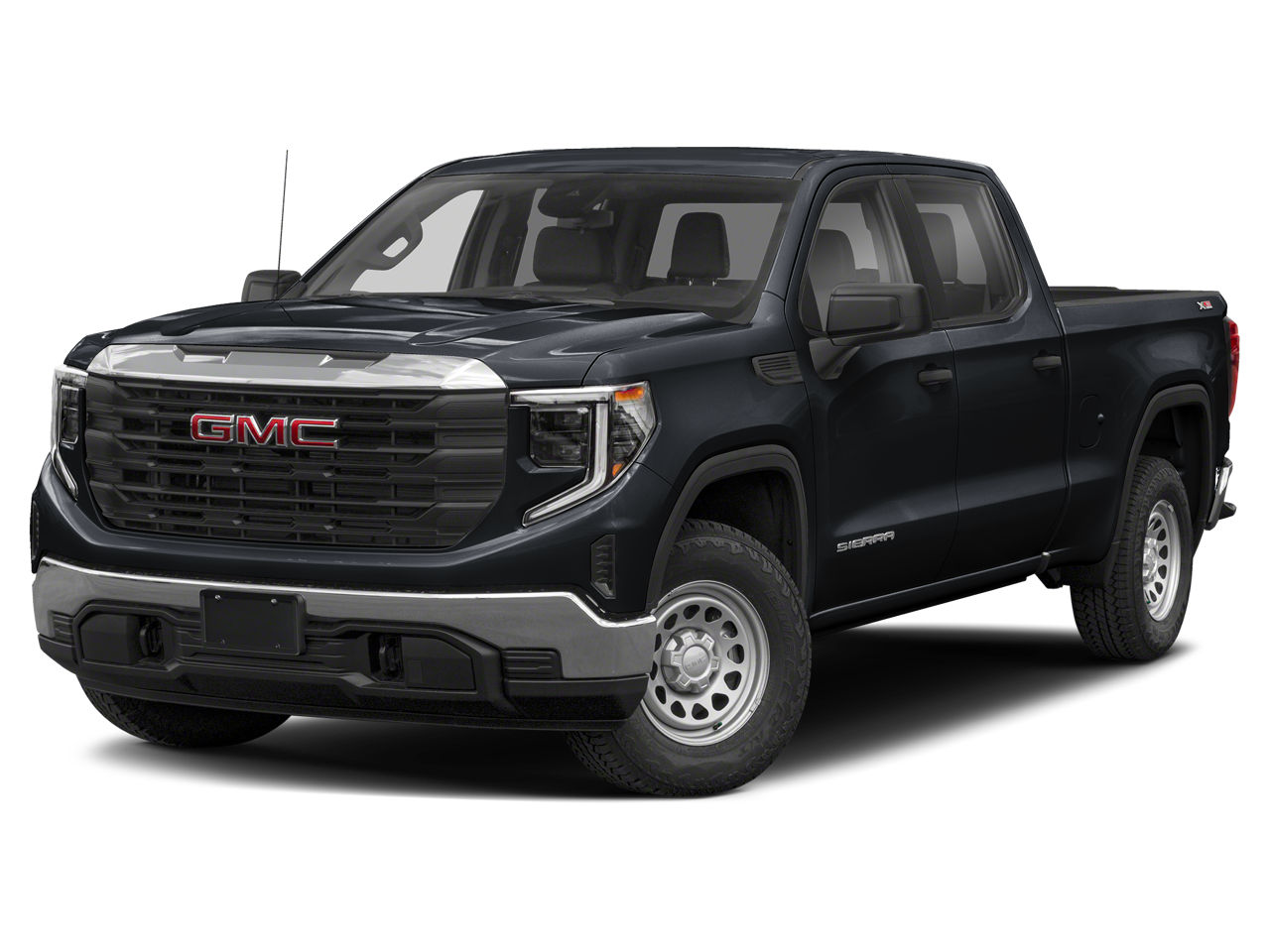 2022 GMC Sierra's photo