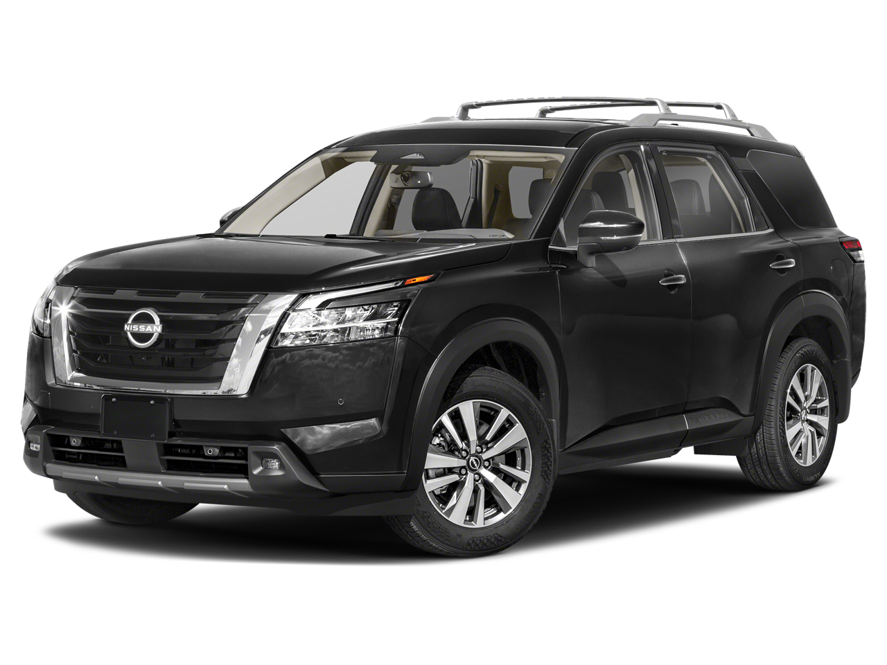 2022 Nissan Pathfinder SL 4WD