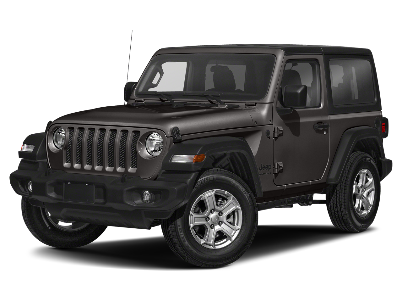 2023 Jeep Wrangler Willys