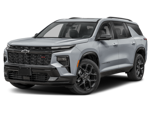 2024 Chevrolet Traverse AWD RS