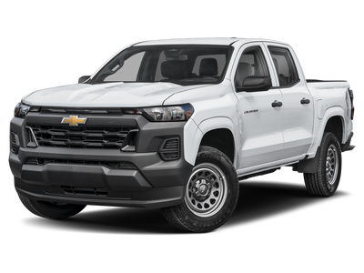 2024 Chevrolet Colorado 4WD Trail Boss