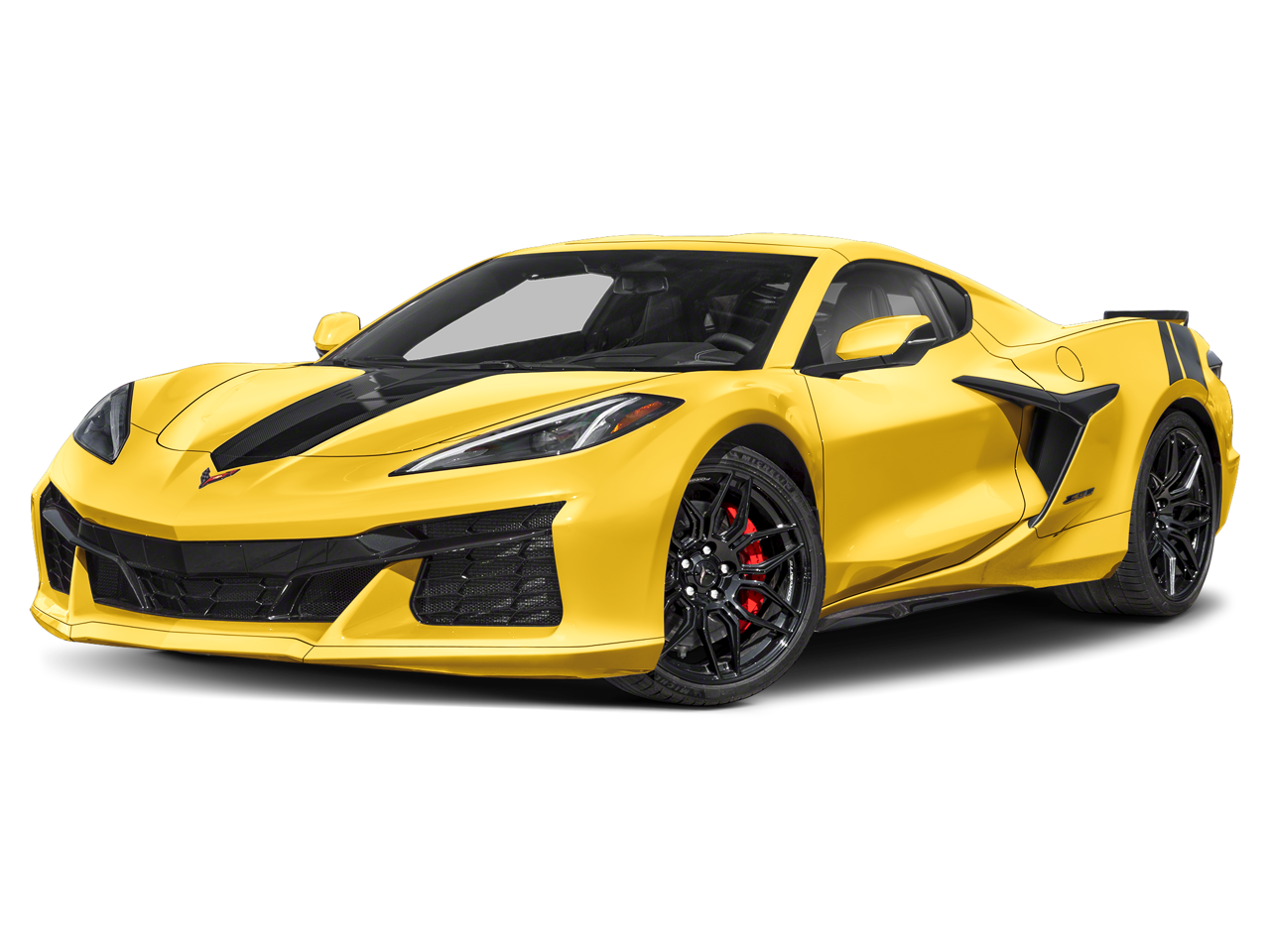 2025 Chevrolet Corvette 1LZ - Photo 17