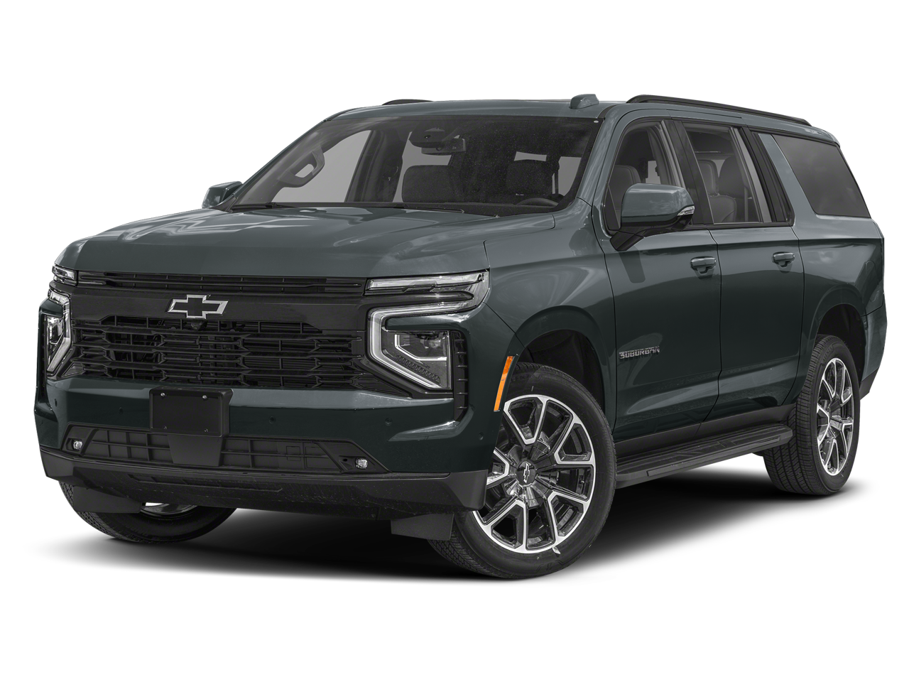 2025 Chevrolet Suburban RST 4WD's photo