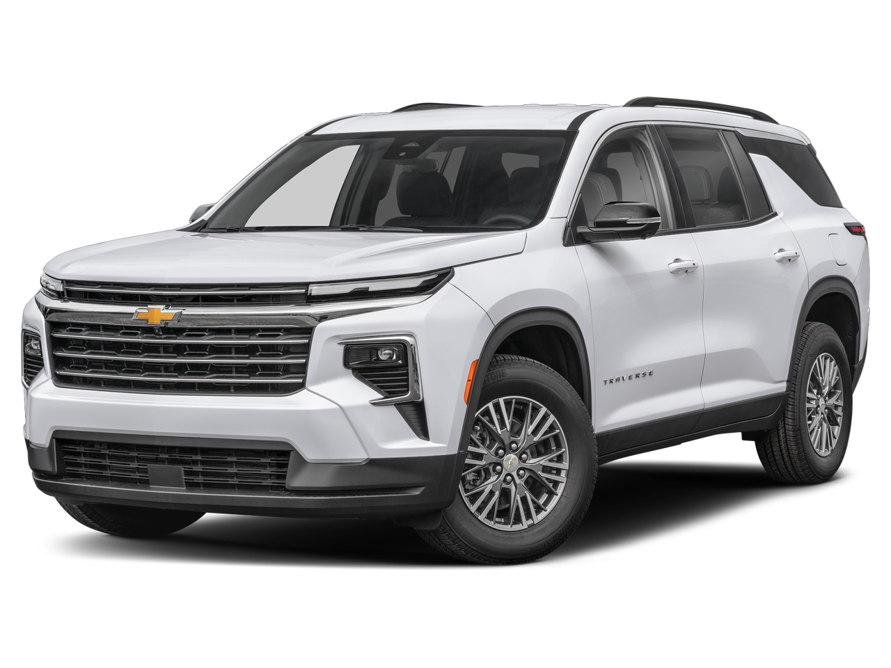 2025 Chevrolet Traverse AWD LT's photo