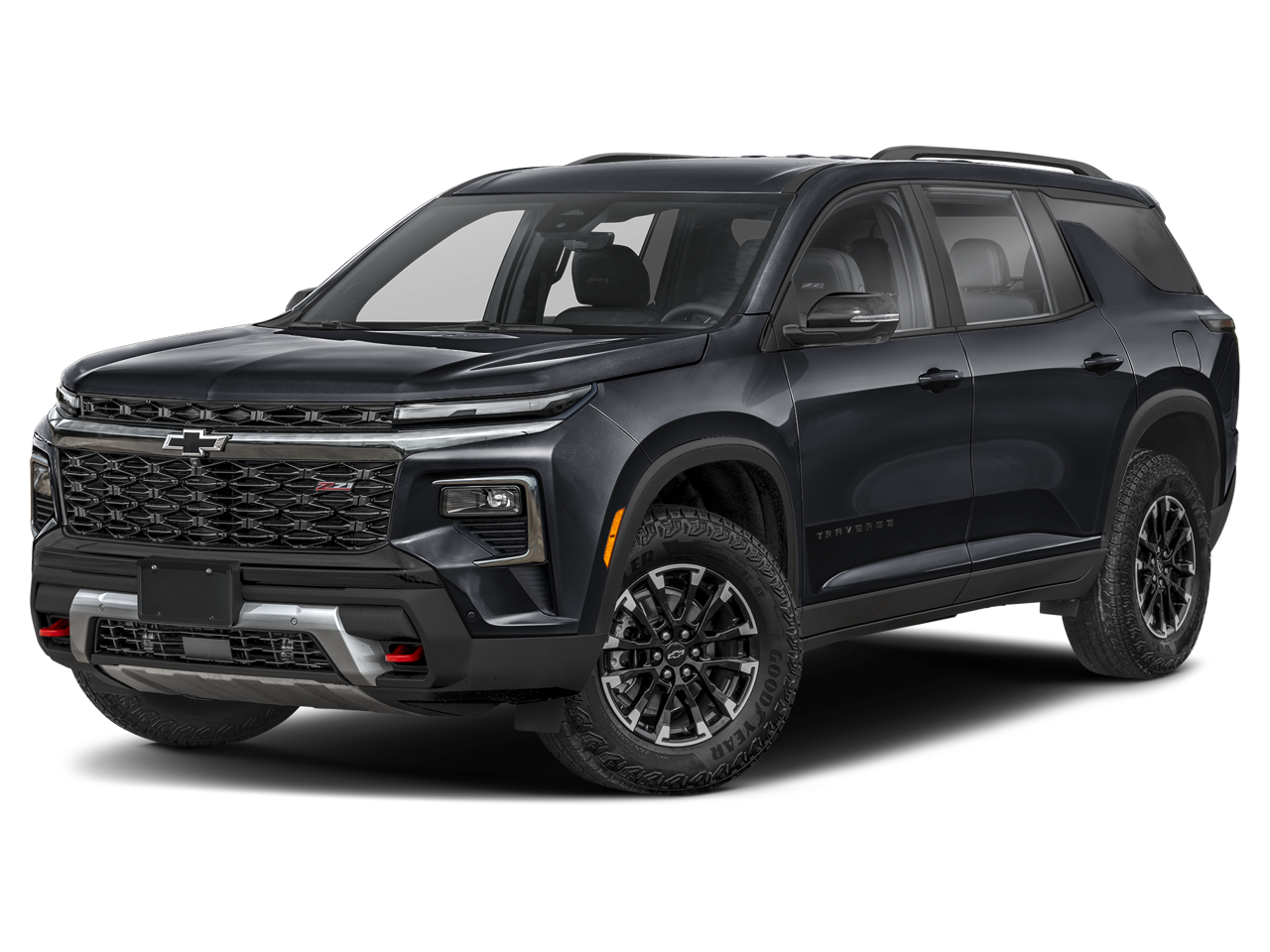 2025 Chevrolet Traverse AWD Z71's photo