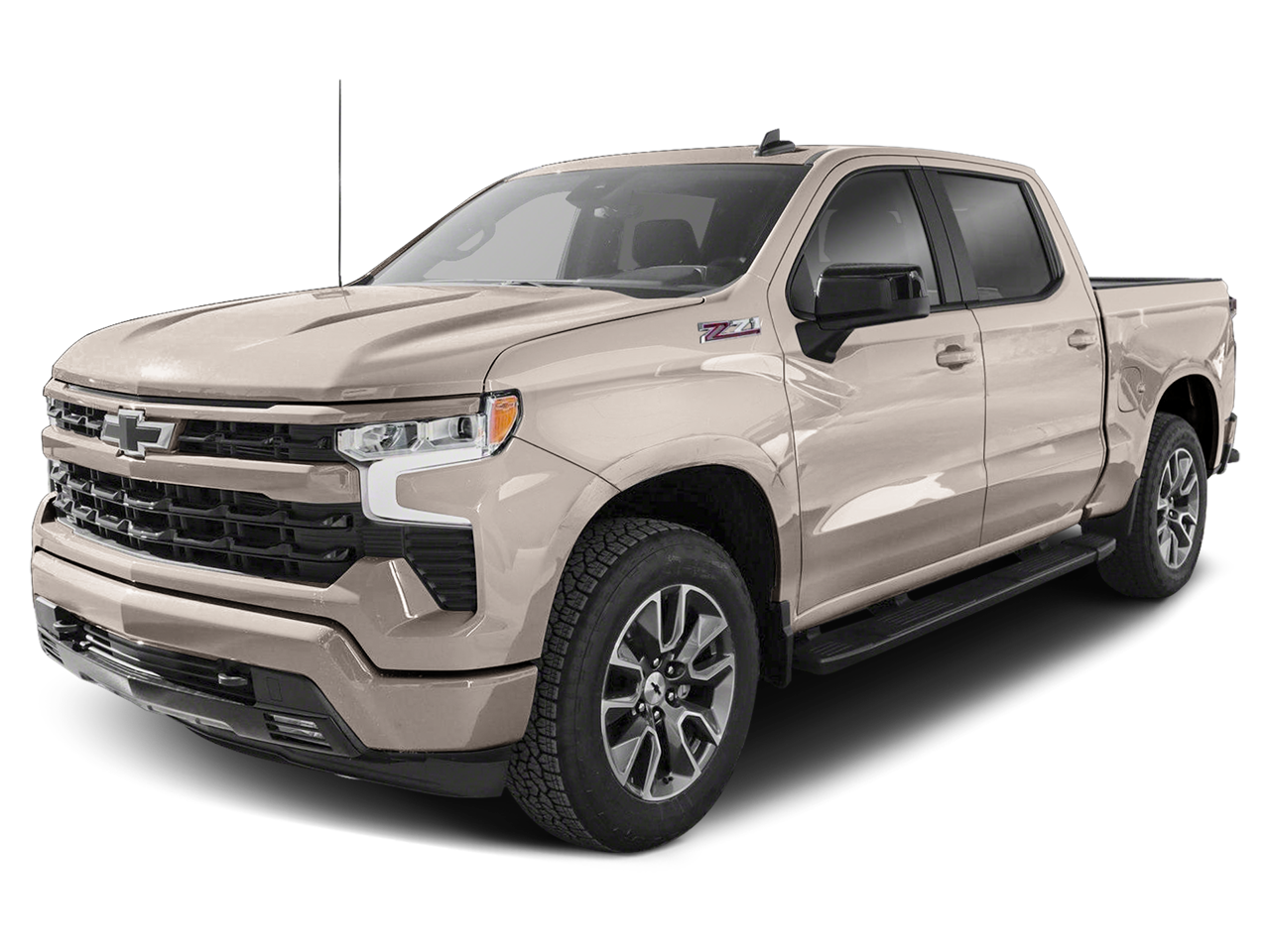 2026 Chevrolet Silverado 1500 RST - Photo 1