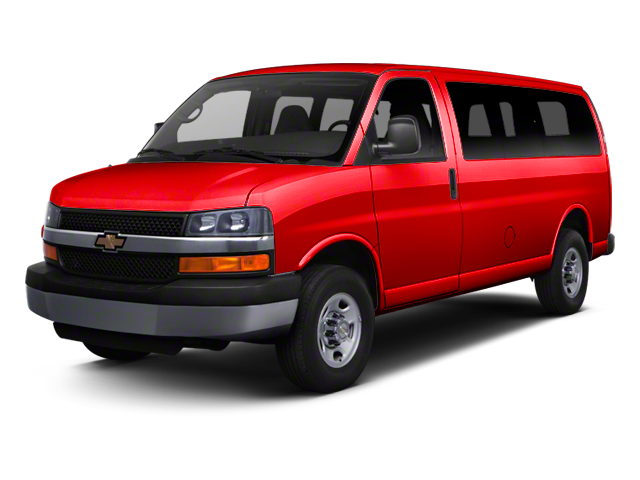 2011 Chevrolet Express LT - Photo 21