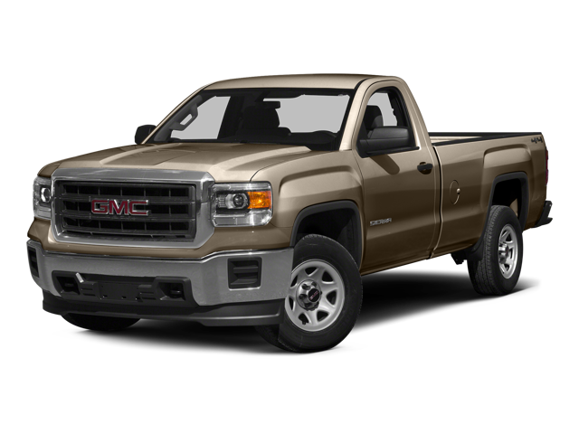 2015 GMC Sierra 2WD Regular Cab 1SA LWB's photo
