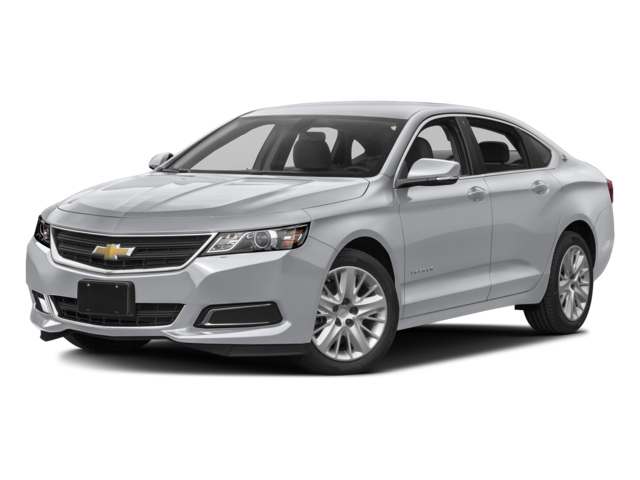 2017 Chevrolet Impala 1FL (Fleet)'s photo