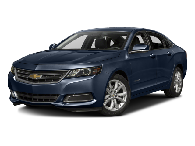 2017 Chevrolet Impala LT
