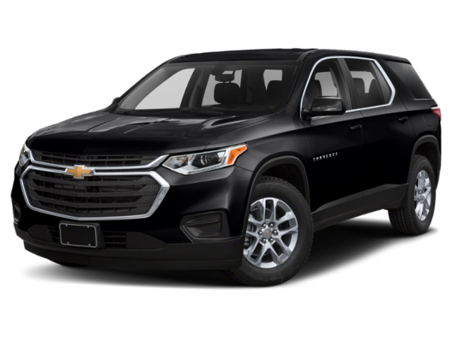 2018 Chevrolet Traverse FWD LS's photo