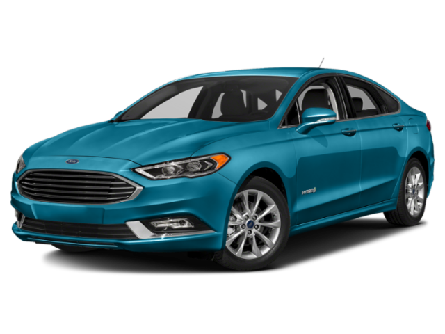 2018 Ford Fusion Hybrid