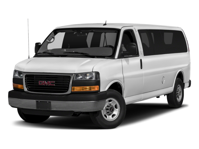 2018 GMC Savana 3500 LS's photo