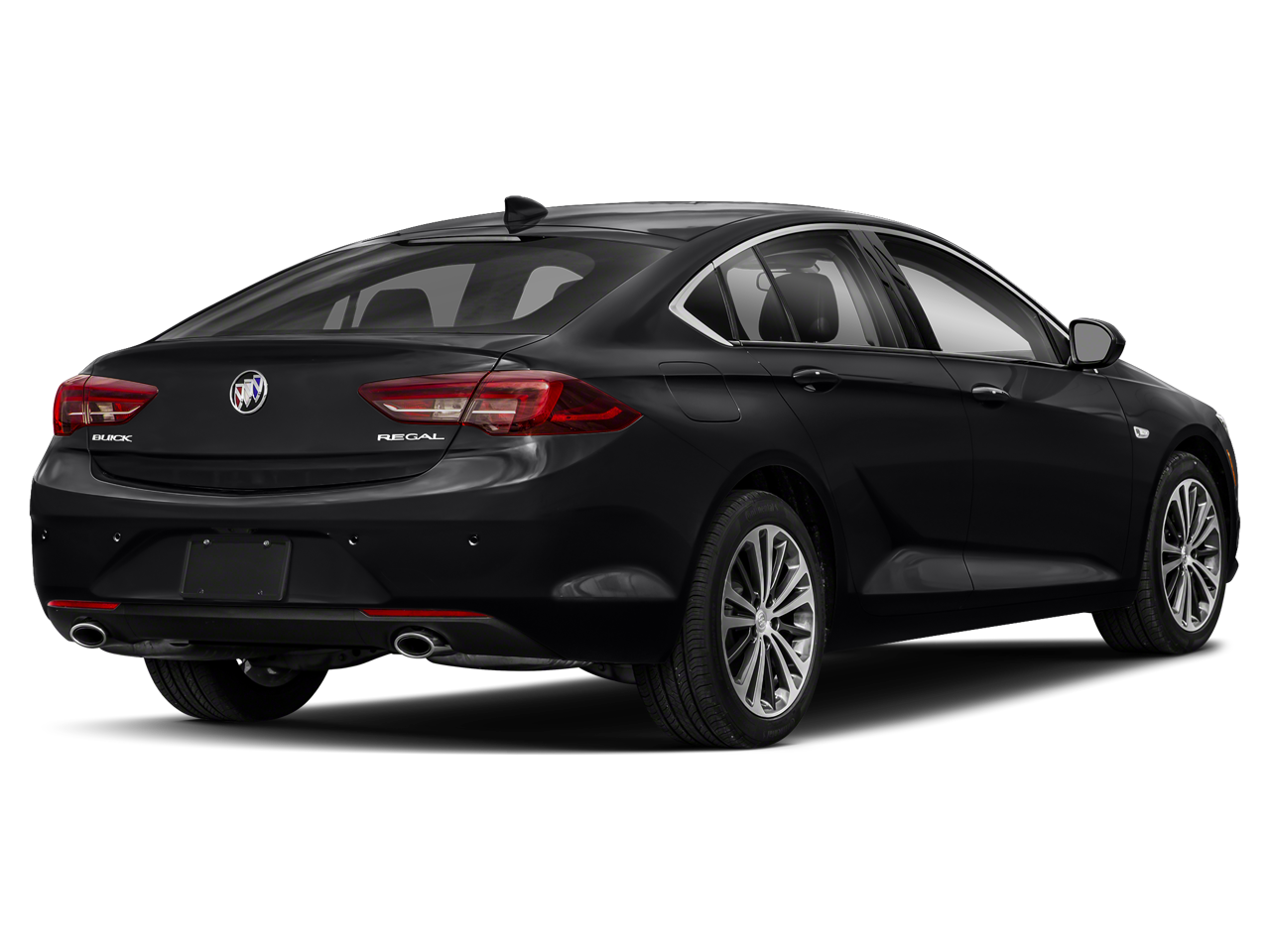 Used 2018 Buick Regal Sportback Preferred with VIN W04GL6SX8J1049598 for sale in New Richmond, WI