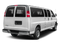 2018 Chevrolet Express Passenger 3500 LT
