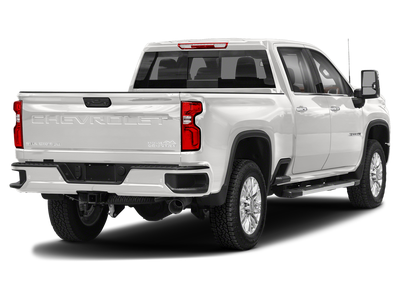 2020 Chevrolet Silverado 2500 HD High Country