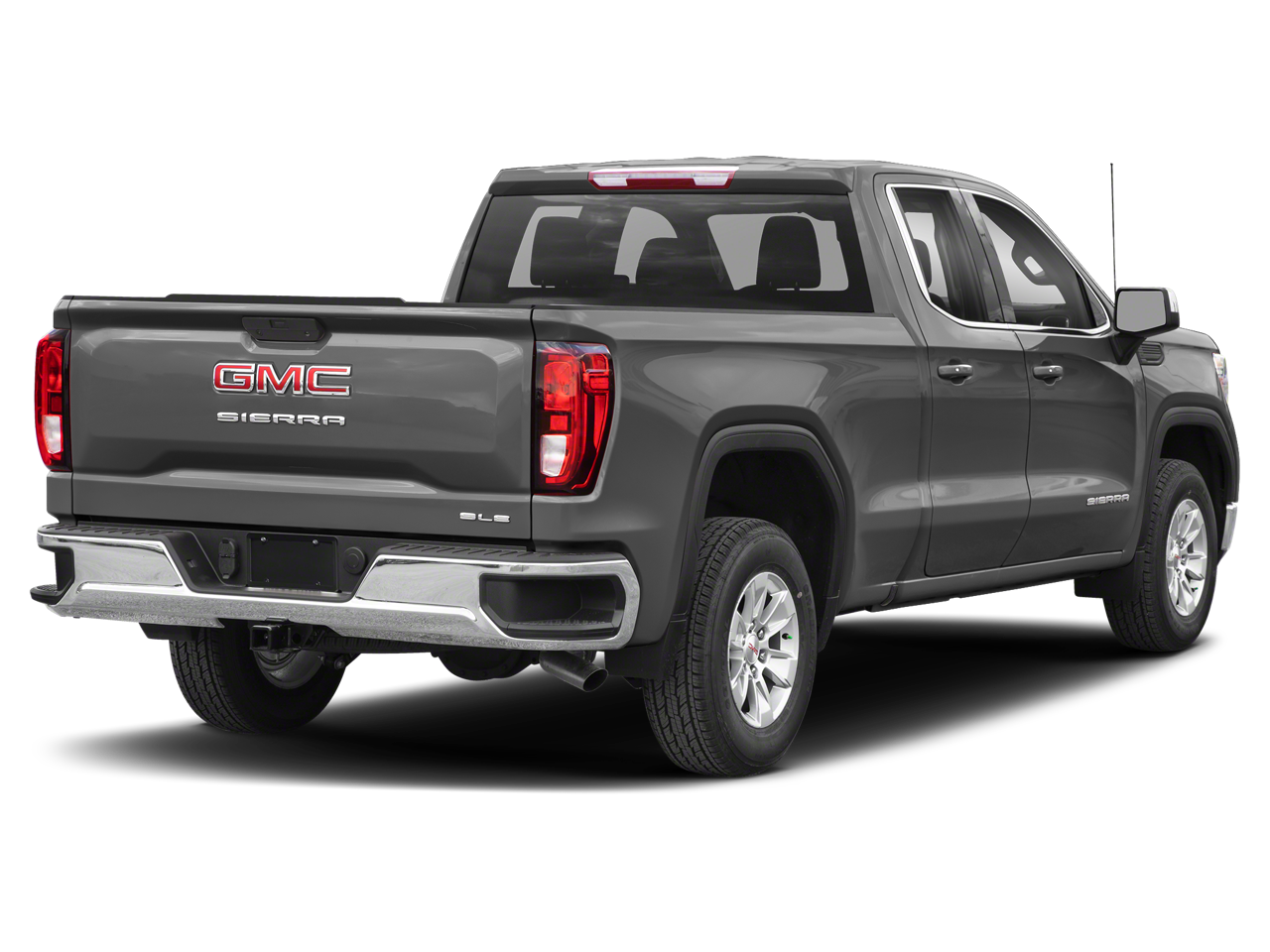 2020 GMC Sierra 1500 SLE - Photo 23