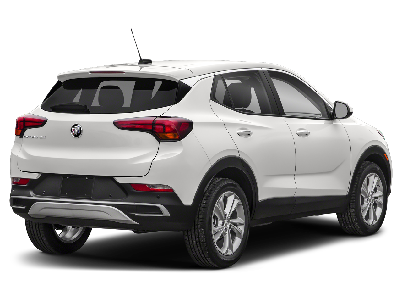 Used 2022 Buick Encore GX Select with VIN KL4MMESL9NB124090 for sale in New Richmond, WI