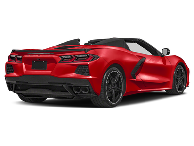 2023 Chevrolet Corvette Stingray 2LT