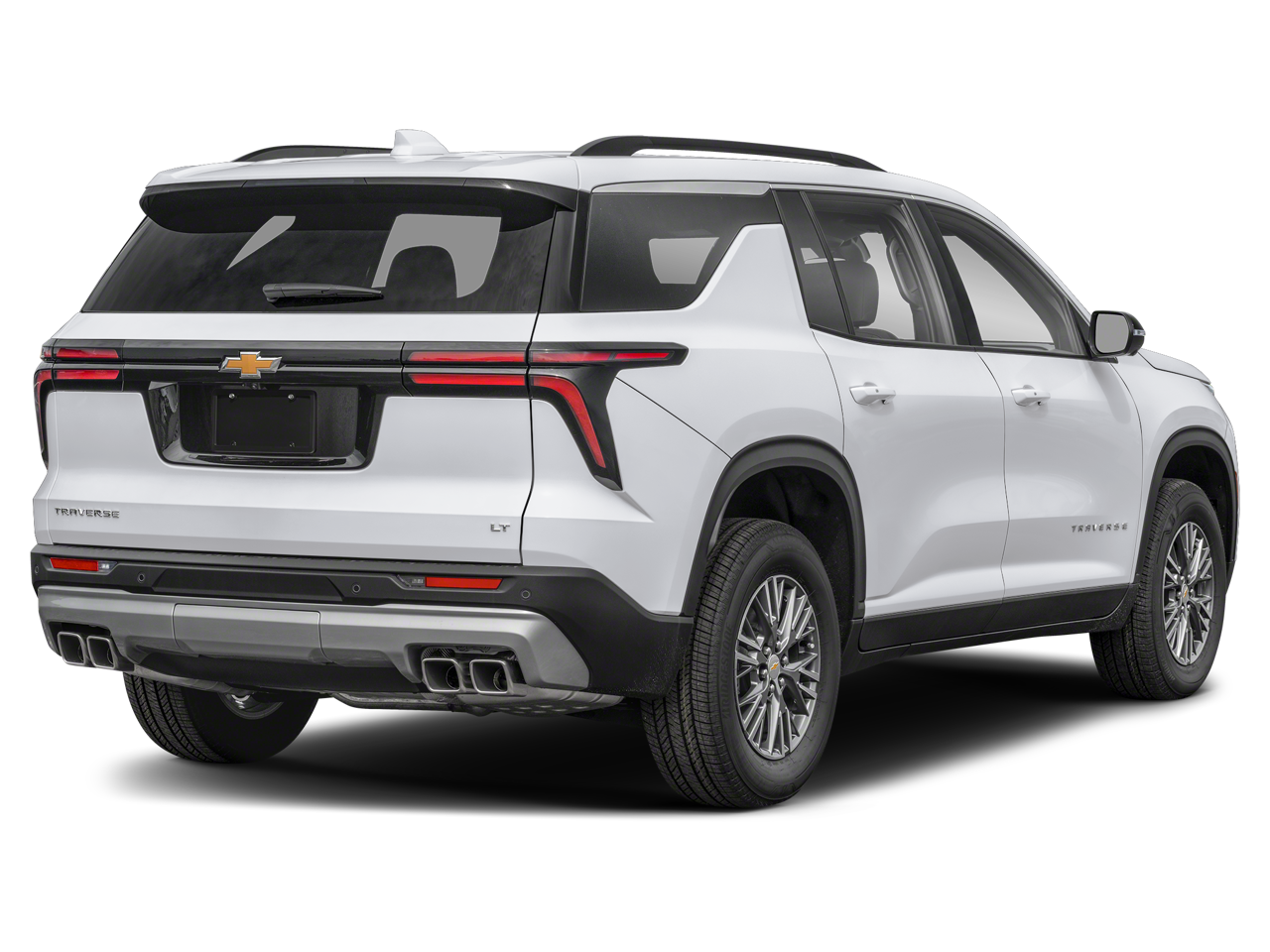 2024 Chevrolet Traverse AWD LT
